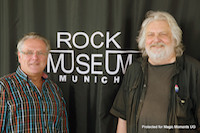 Führung im Rockmuseum